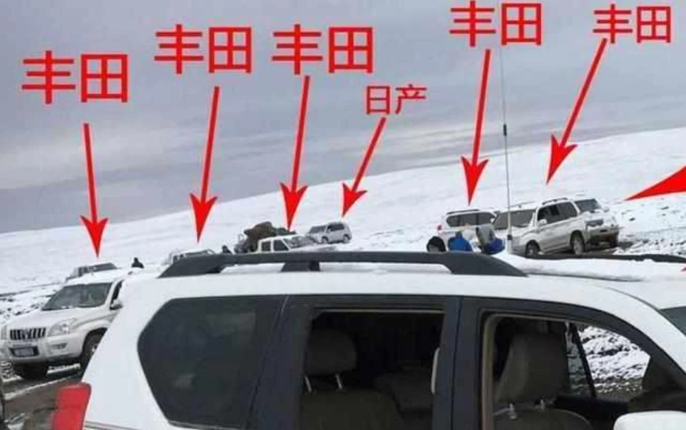 日系车到底领先国产车有多少？网友：进入西藏无人区，就明白了！