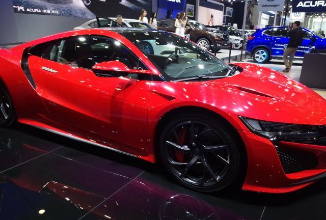 武汉国际车展成功举办