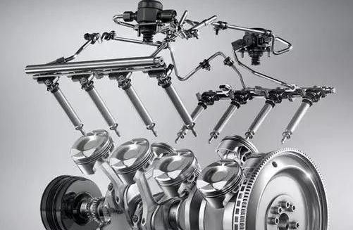 缸内直喷发动机和电喷相比有什么区别？会不会很轻易就产生积碳？