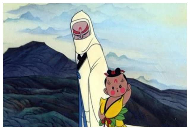 1,妙趣横生的《天书奇谭》将再上映|大闹天宫|天书奇谭|动画片_新浪
