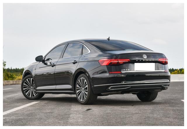 帕萨特品牌累计销量突破270万,中国车市B级车"最强IP"养成记