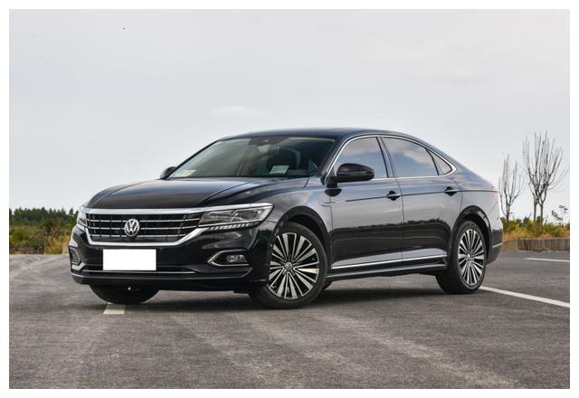 帕萨特品牌累计销量突破270万,中国车市B级车"最强IP"养成记