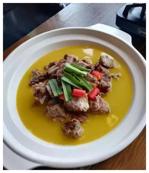 简单家常菜:金花菜品鲍汁肉,排骨干煸虾,腊茶香美团申请a菜品后怎么上传河鳗图片