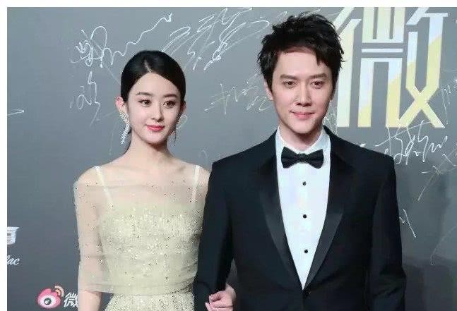 冯绍峰过年给赵丽颖包了个大红包,看到金额,网