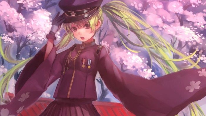 一组画风精良的高质量人物插画作品,来自多位