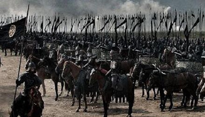 关公战秦琼:亚历山大东征中国，会是怎样的下场?连赵国都到不了