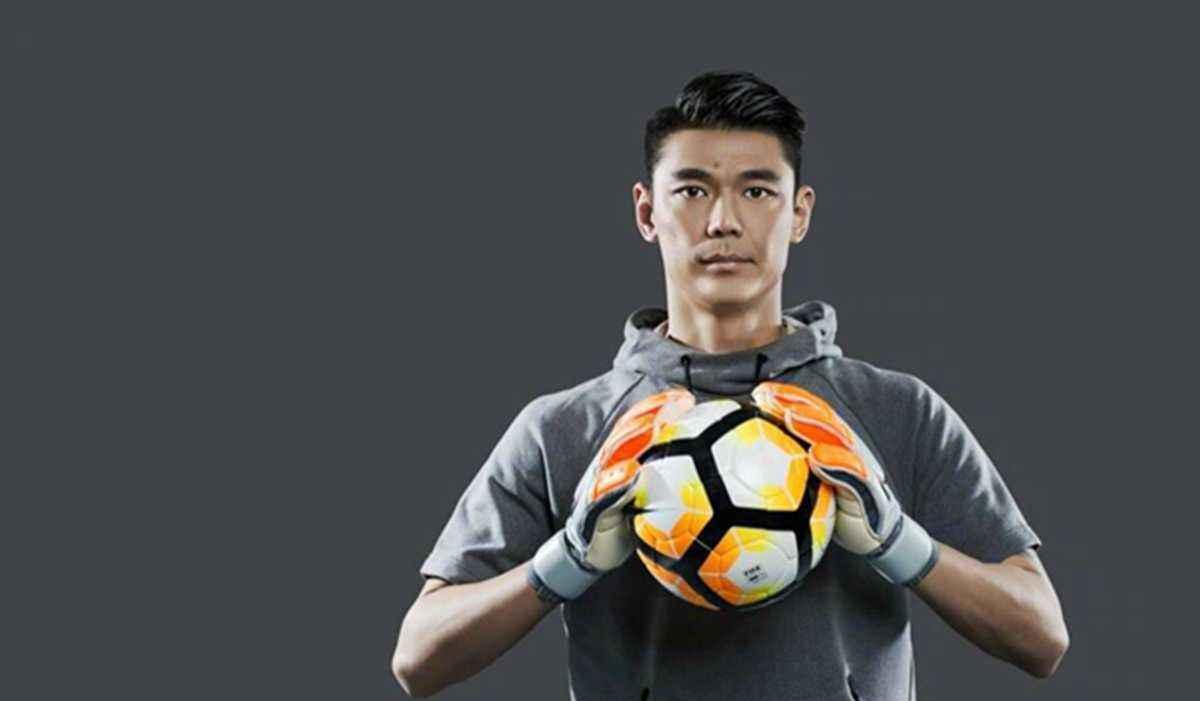 中国足球最帅11个球员不是每一个人都叫颜骏