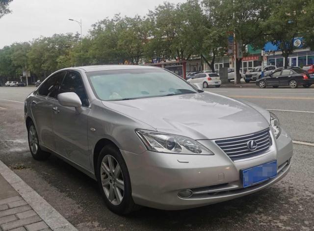 雷克萨斯es350老款,雷克萨斯07款es350 07款老雷克萨斯es350改装焕发第二春,颜值直线上升