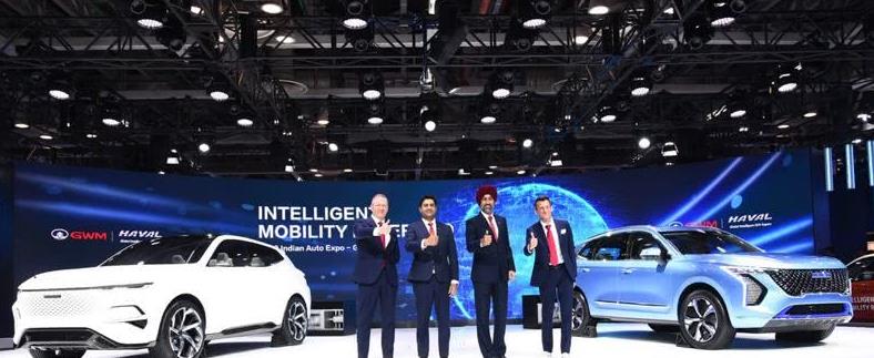 全面布局印度市场 长城汽车印度市场战略正式发布