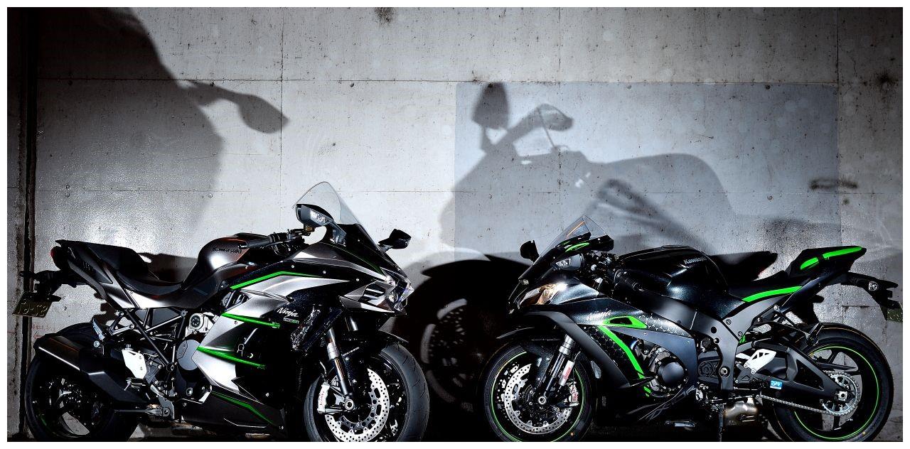 川崎Ninja H2 SX SE vs SE+ 深度对比评测