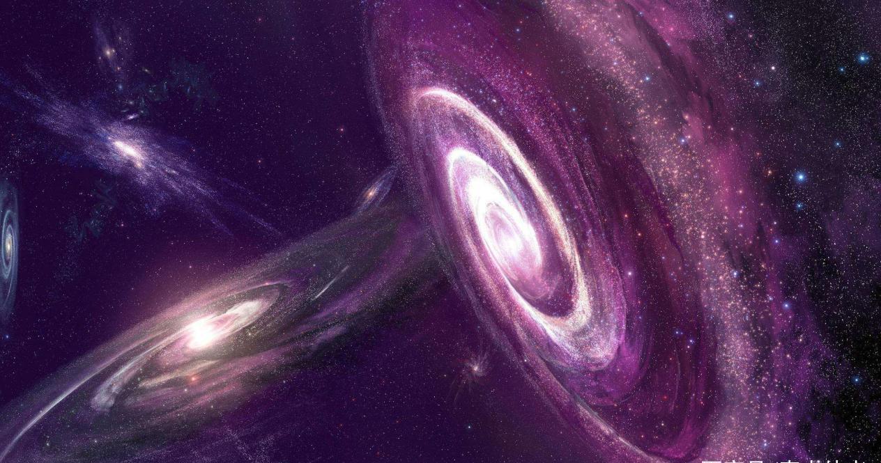 你能想象得出宇宙的形状吗?科学家指出,我们并未真正认识宇宙
