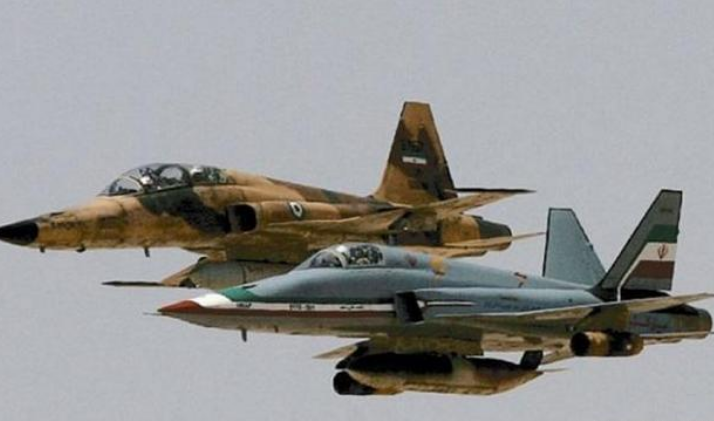 伊朗打算购买枭龙战机了,美国明确反对,巴基斯