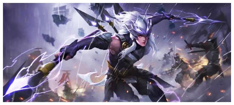 王者荣耀马超:百场入门 婉儿:百场算新人 他:第一次玩可超神图片