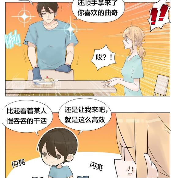 甜到炸的《闪恋薄荷糖》——我的超能力只为守护爱的人