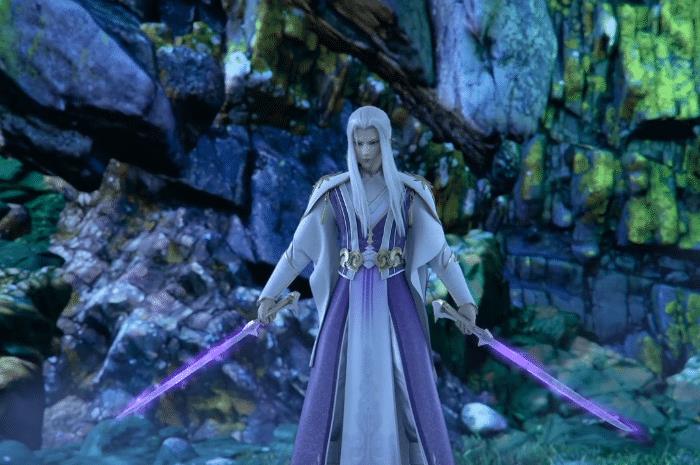 墓王之王68话:楼满风因祸得福习得神功,鬼手刀十八式力克墓少