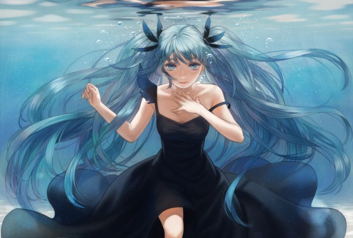 一组画风精良的高质量人物插画作品,来自多位