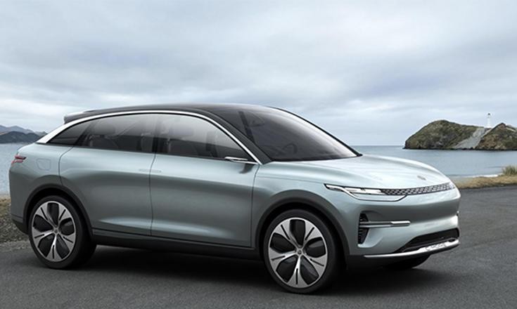 有这车特斯拉还咋混？零跑全新SUV发布