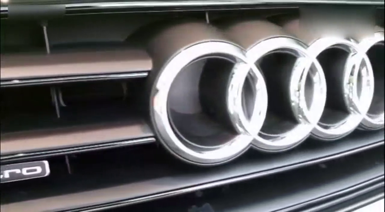 十足科技感不失稳重 奥迪A6 Avant旅行车展示