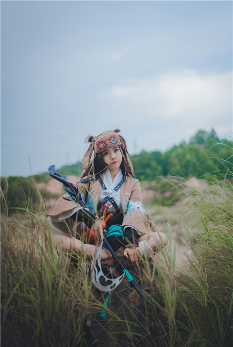 剑网叁 cosplay 出门捡到一只丐萝萝