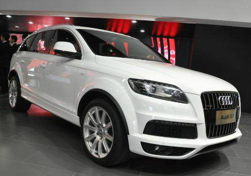 “奥迪“有新的文章更新，请注意查收