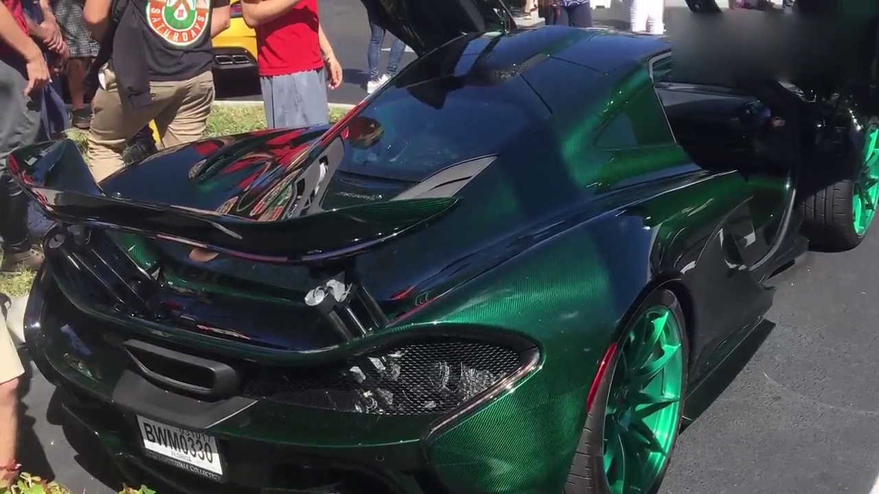 疯狂的超级跑车赛事