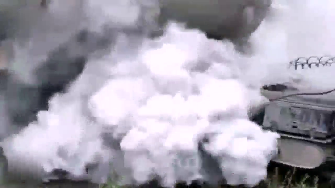 罐车这动力，不知道该怎么评论