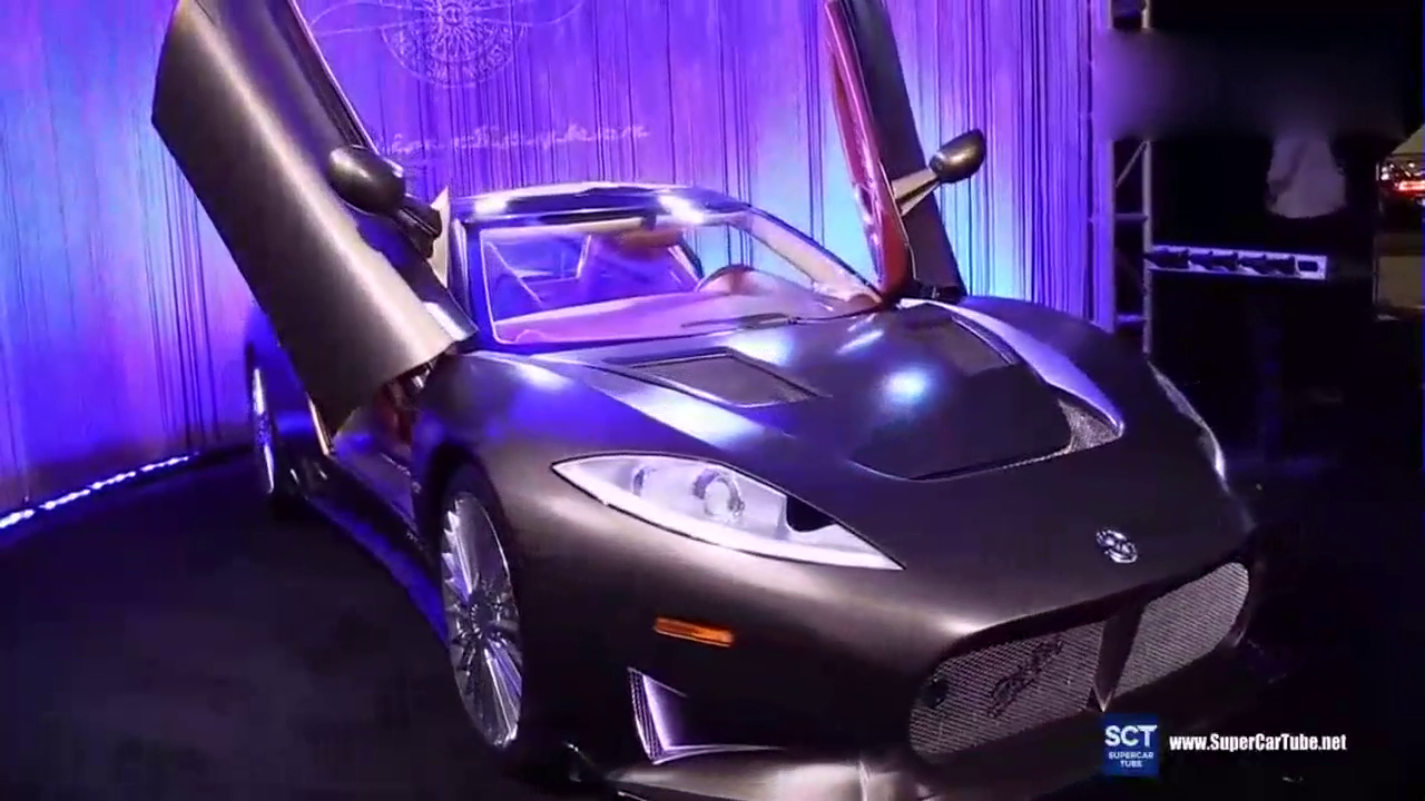 质感十足 车展看全新世爵C8 PRELIATOR7C23