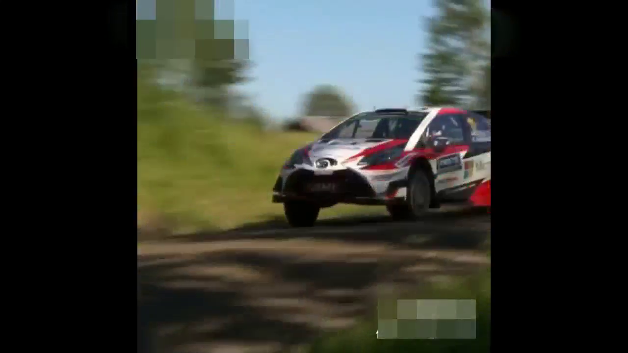 合资两厢小车下赛道，速度真快动力真强啊