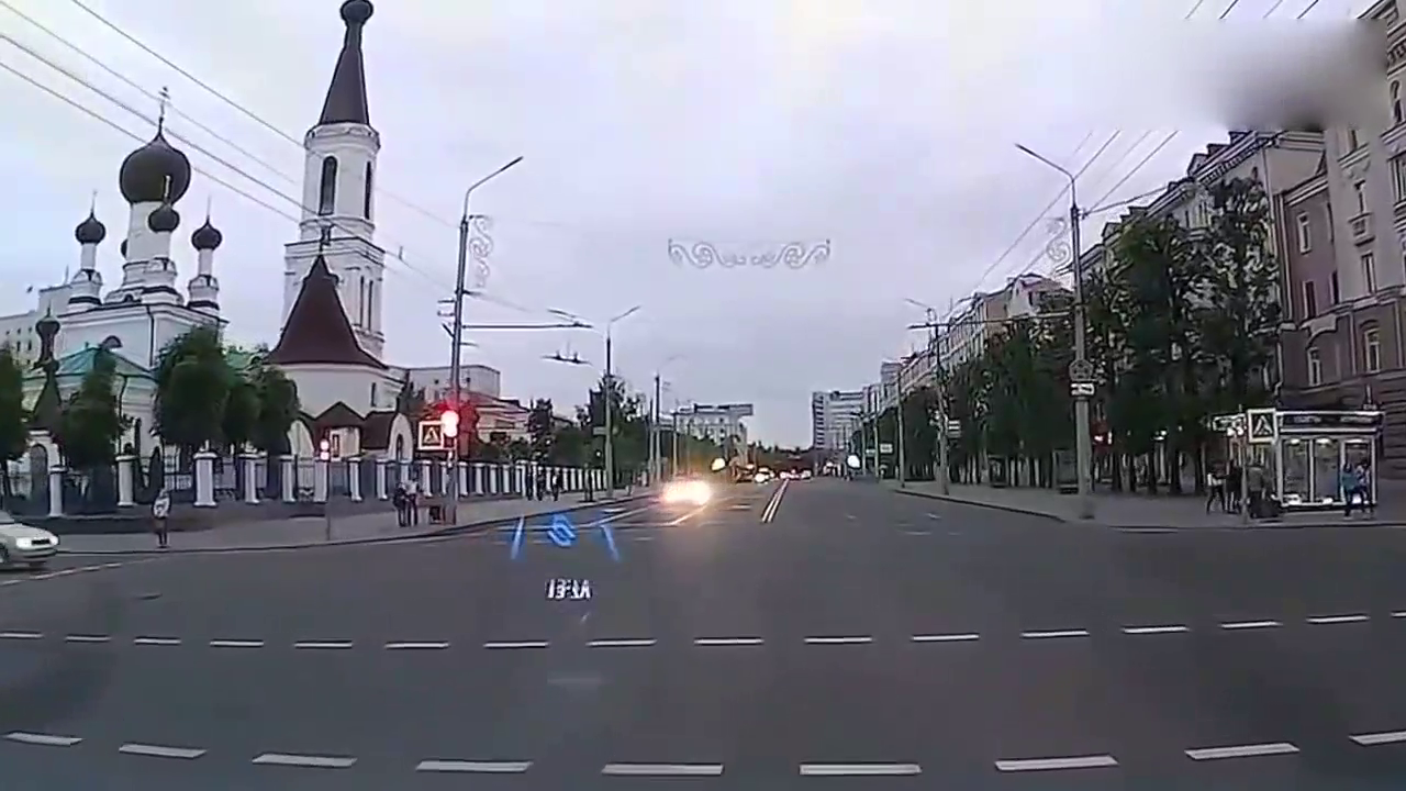 马路杀手之震撼现场 豪华跑车碰撞惨烈合集