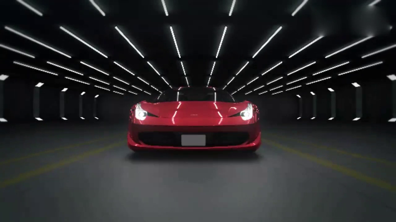 十大顶级跑车赛车现场，战神GTR的表现让人意外！