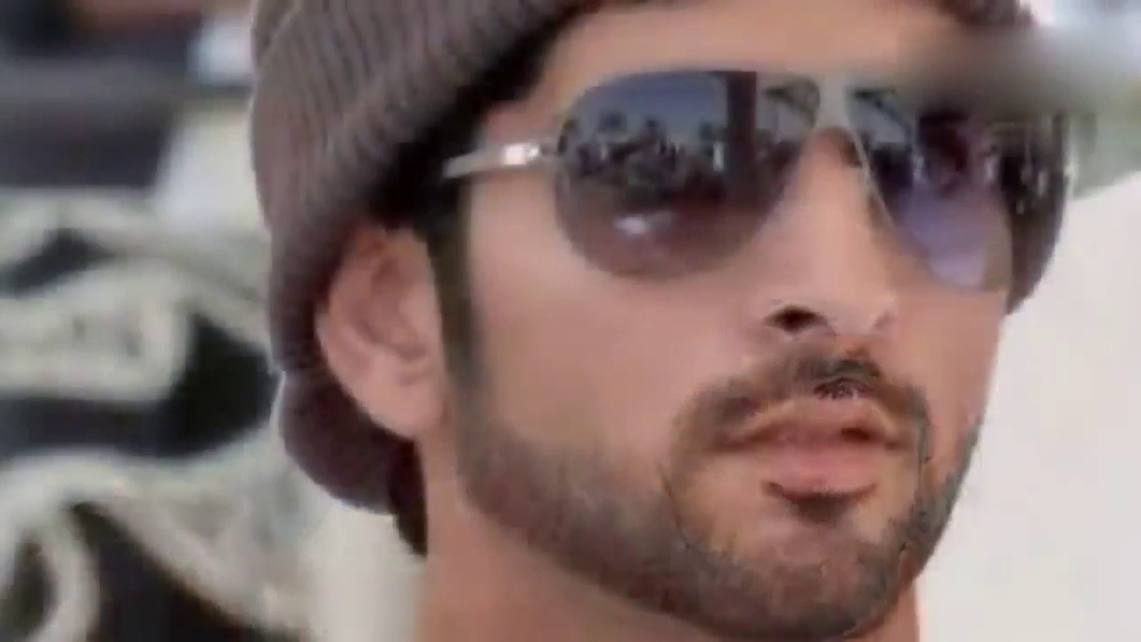 给你们看看迪拜王子最爱的跑车！