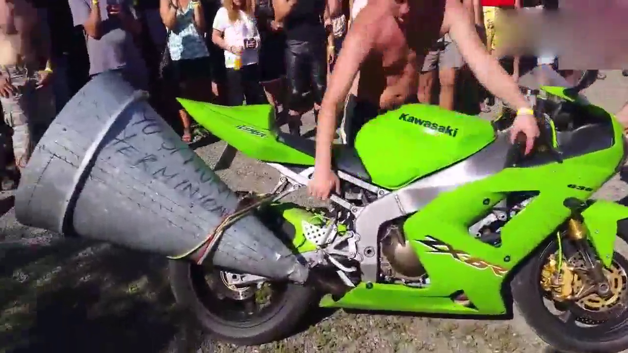 震耳欲聋，那些世界上声音最响的改装车