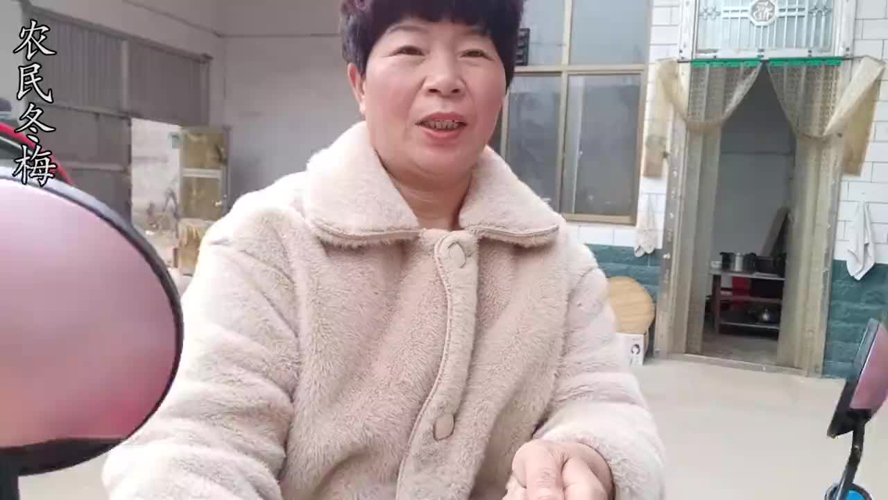 农村大姐3900块钱买电动车配置有汽车那么高你觉得值吗