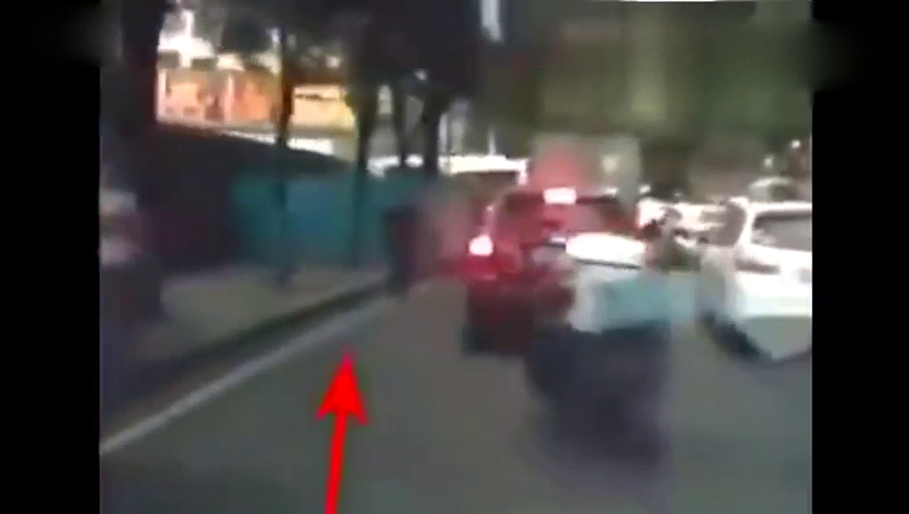 惨不忍睹！各种电动车事故车祸合集