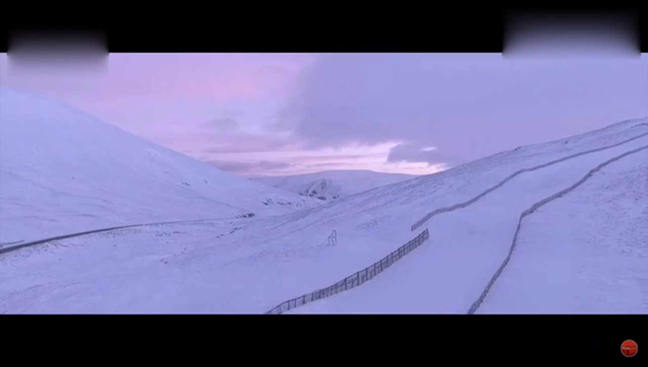 不要惊讶保时捷Turbo S的翻丘能力，想当初人家也是参加达喀尔地