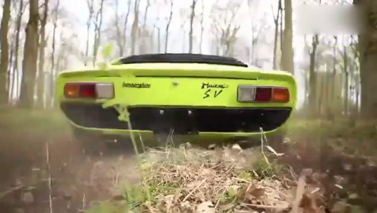 拉力赛的开法！各种超级跑车烂路狂飙