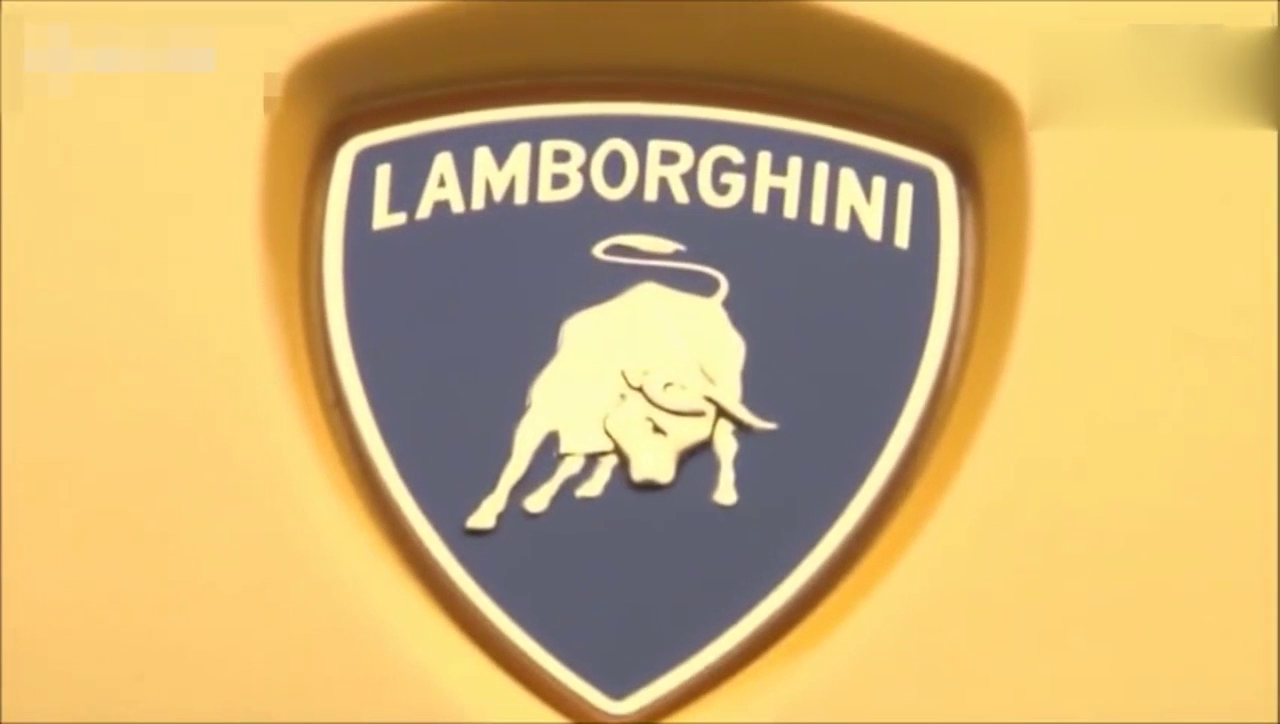 我们不是超级跑车 我们是兰博基尼