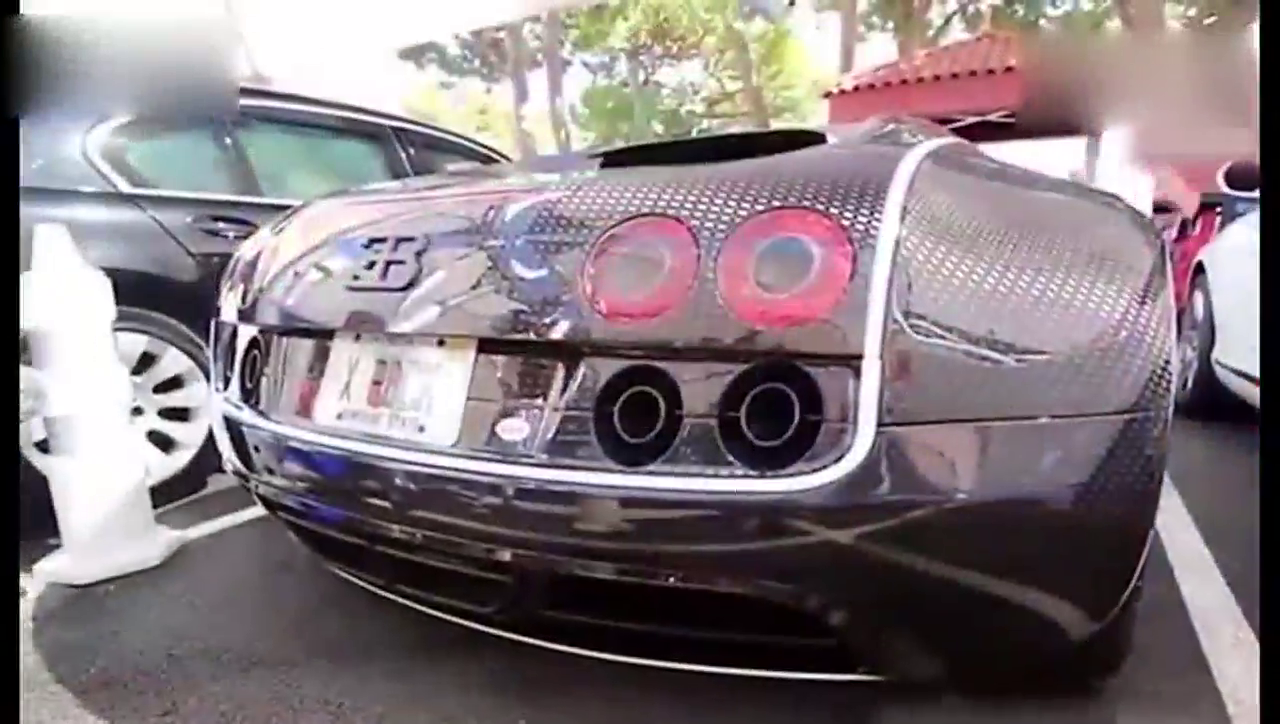 十大超级跑车启动声音，真声浪不服不行