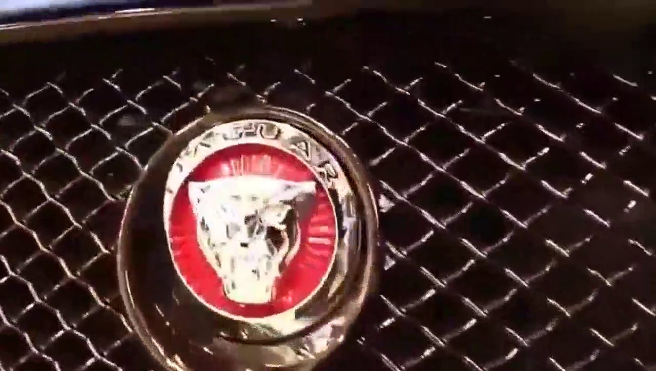 经典之作！捷豹XFR-S性能版车展实拍