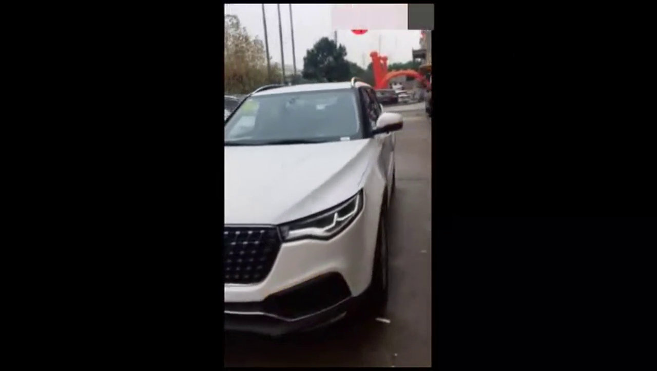 终于提到众泰T700了，坐进内饰那一刻瞬间秒杀合资车