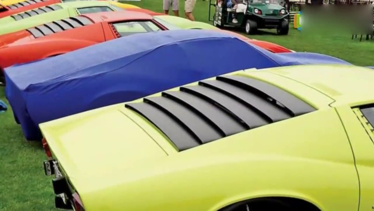 全球第一辆人工智能跑车 售价1