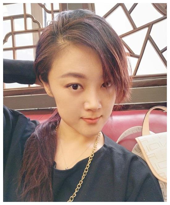 玖月奇迹里的女孩王小玮素颜照曝光，原来如此长相