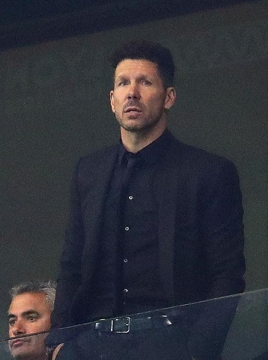 西蒙尼率队出击格列兹曼领衔锋线对决索莱尔领衔的瓦伦西亚中场