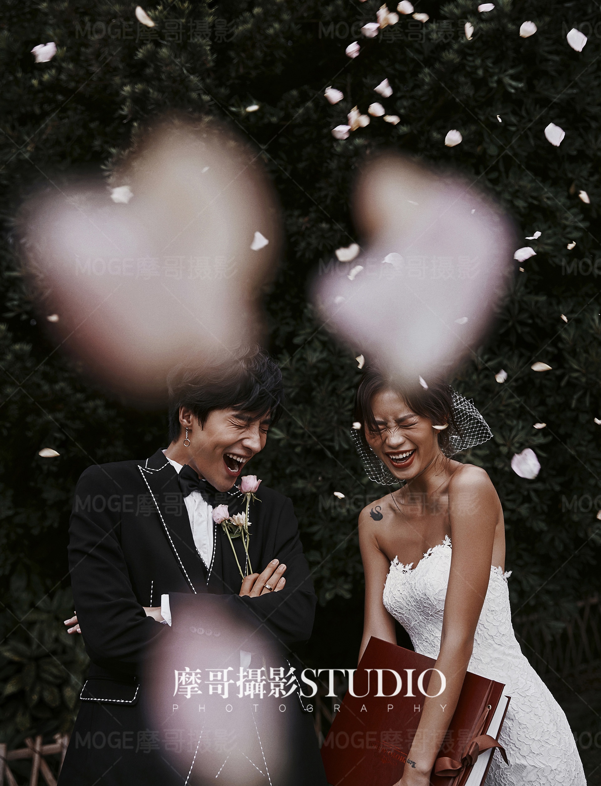 郑州婚纱摄影工作室,绽放最美瞬间,怎么笑好看技巧大合集