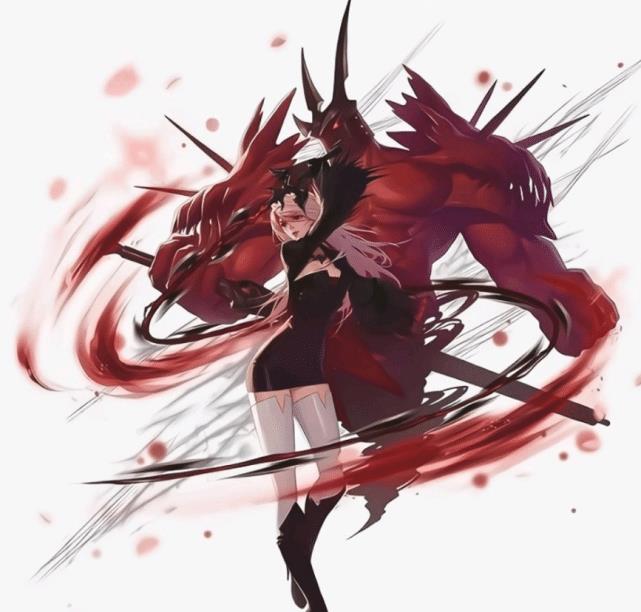dnf剑魔的发展史从御姐到yu姐女王再到女魔王