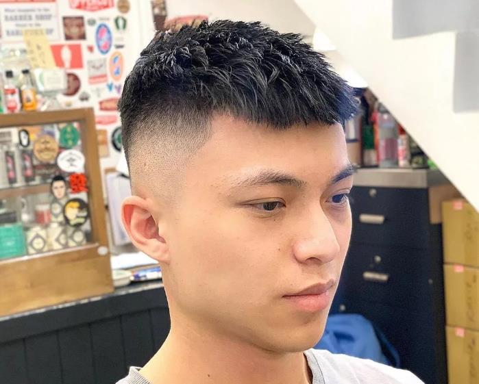 中年男士发型2020新款,40岁男人什么发型 2020亚洲男士发型流行趋势,总有一款能入得了你的眼!