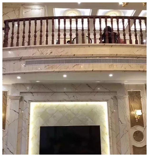 数十套栋整装石材别墅,现场实拍,精华图