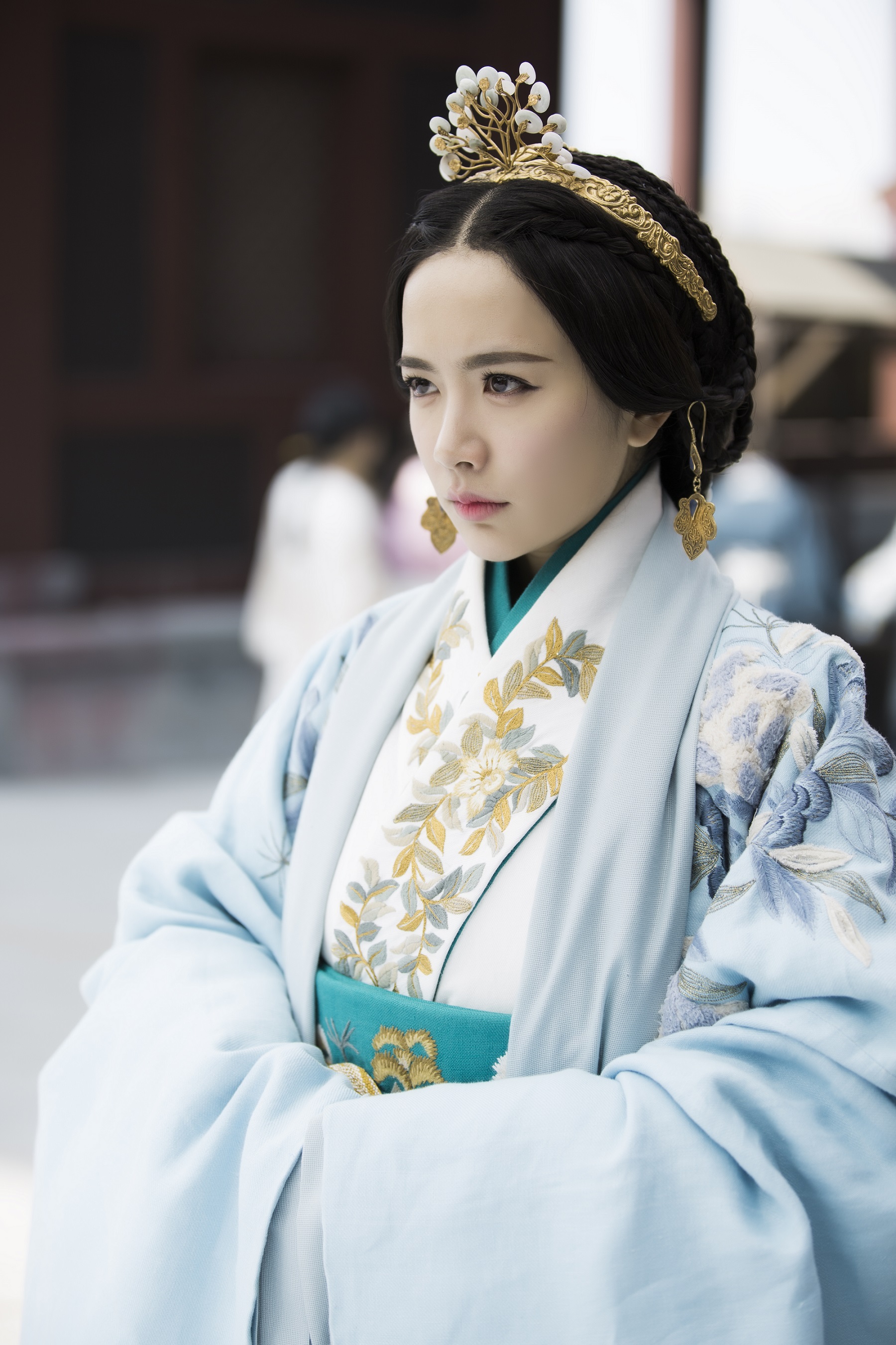 延禧原班人马《皓镧传》明日开播 首曝主题曲MV李春嫒明眸动人