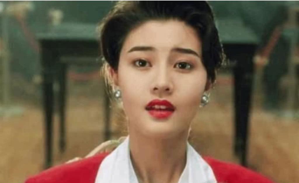 80年代的港星,个个美如画,"盛世美颜"不过如此吧!