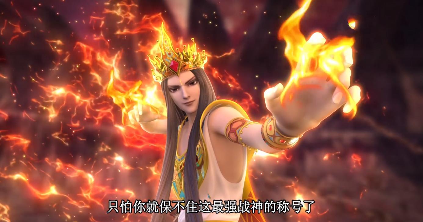 火领主不小心说漏嘴,原来灵公主真被冤枉了